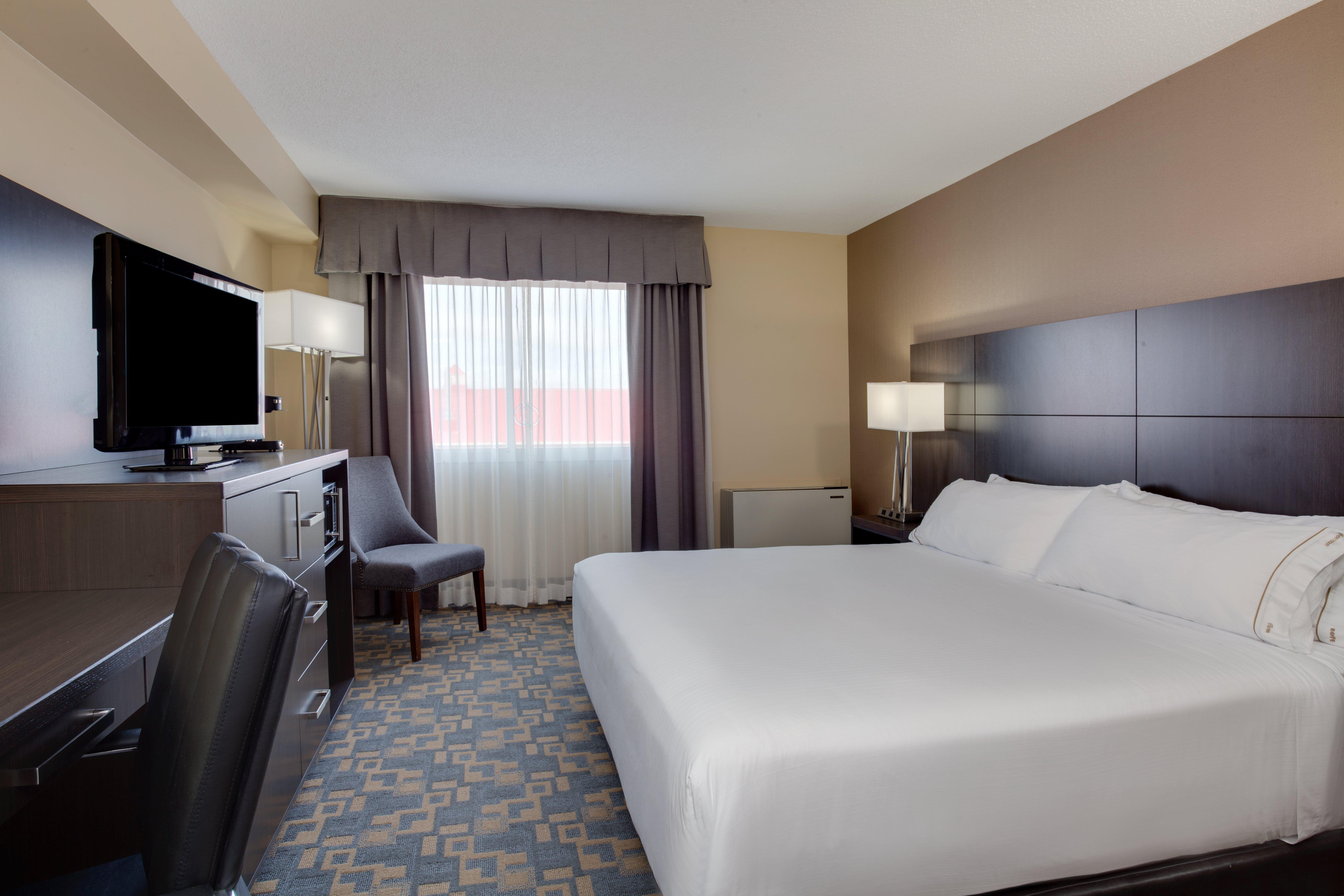 Holiday Inn Express Hotel & Suites Uptown Fredericton By Ihg Экстерьер фото